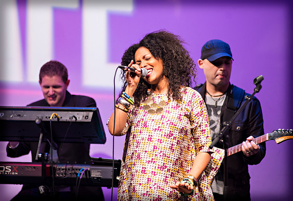 Wayna - Apollo Music Cafe - Harlem USA - 2014