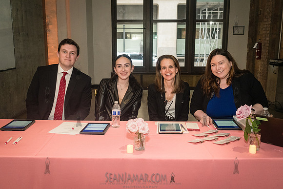 Housing Plus - Good Person Awads - Prince George Balroom - NYC -