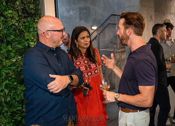 The AFO Group - US Launch Party - The Public - NYC - 2024