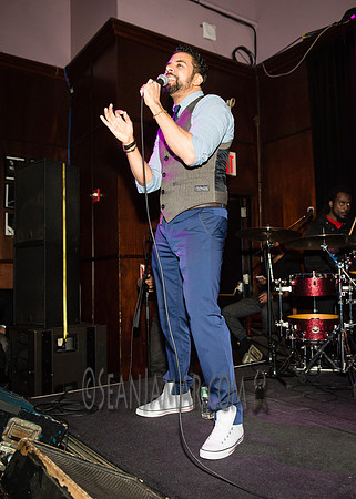 Darien Dean - Soul Factory - BB Kings - NYC - Feb 2016