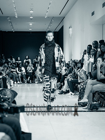 Mr Witherspoon Tribute - Harlem Fashion Week - Spring Summer 201
