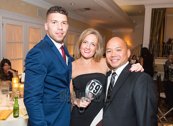 Heart of Gold Gala - The Fiesta - Woodridge NJ - 2016