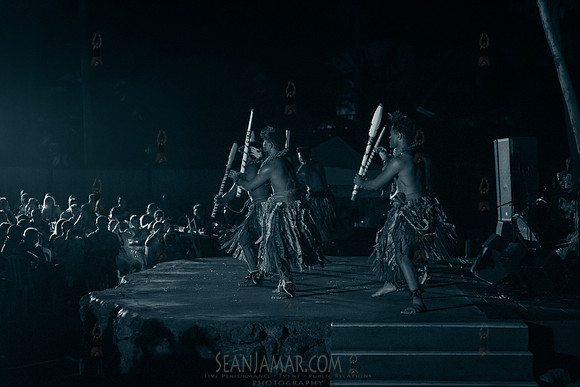 Chiefs Luau - Adventure Day - Oahu Hawaii - 2018