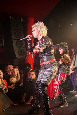 Jessies Girl - Canal Room - NYC - 2013
