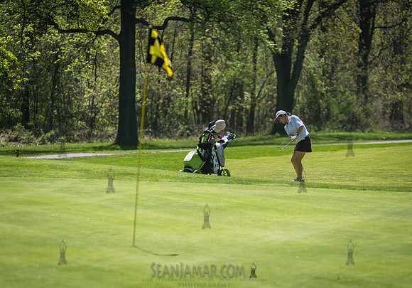 PSAL Individual Golf Championships - Pelham Bay Split Rock GC -