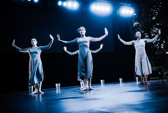 Tu Dance - Rumsy Playfield - NYC - 2015
