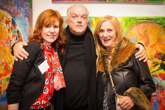 Travellers Tale - John Harrison & Anthony Coffey - Ward Nasse Gallery - SOHO NYC - 2015