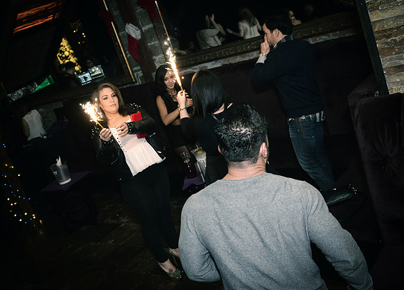 2014-12-05 Teak  on the Hudson - Hoboken NJ