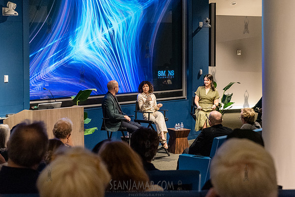 Simons Foundation Presents - Quantum Leap and Creative Bounds -