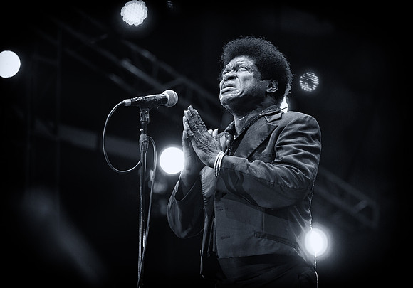 Charles Bradley & His Extraordinaires - Damrosch Park Bandshell Lincoln Center - NYC - 2014