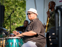 Sista Zock - NYC SummerStage - Gil Scott Heron Tribute - St Mary