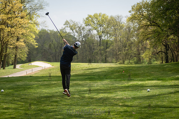 PSAL Individual Golf Championships - Pelham Bay Split Rock GC -