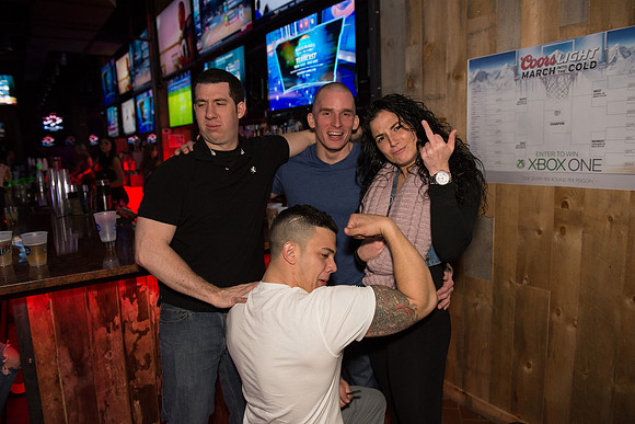 2014-03-22 Kilroys - Carlstadt NJ