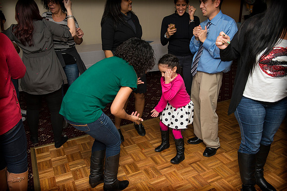 Cynthia Pedroza Baby Shower - The Russian Hall - Little Falls NJ