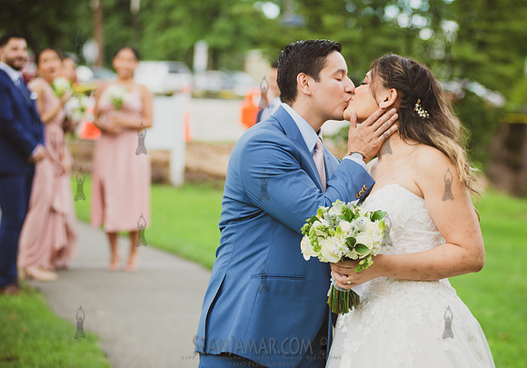 Aimee Santiago Wedding - The Oakley - Nutley NJ - 2021