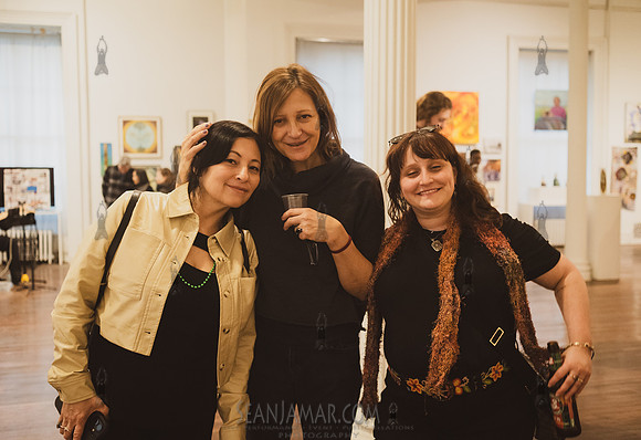 26th Annual WAH Salon Show - WAH Center - NYC - 2025