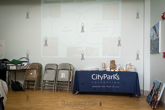 CPF Teacher Training - Queensbridge Park - NYC - 2024