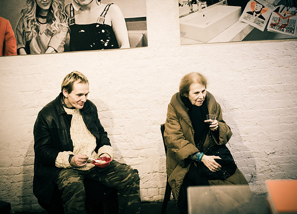 Kuzma Vostrikov - Opening Reception - Ward Nasse Gallery - Soho NYC - 2015