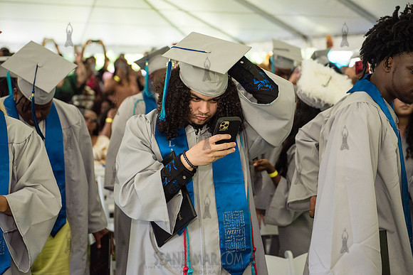 Humanitieis IV Graduation - Queens Botanical Garden - NYC - 2022