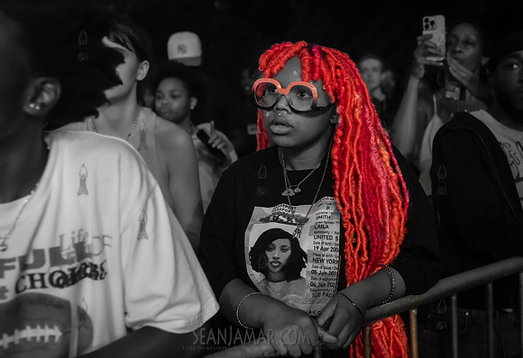 NYC SummerStage - Laila - Herbert Von King Park - NYC - 2025
