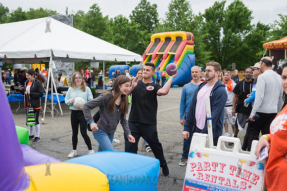 Go The Distance 4 Autism - Bergen Community College - Paramus NJ - 2018