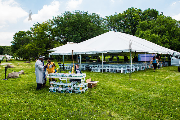 Humanitieis IV Graduation - Queens Botanical Garden - NYC - 2022