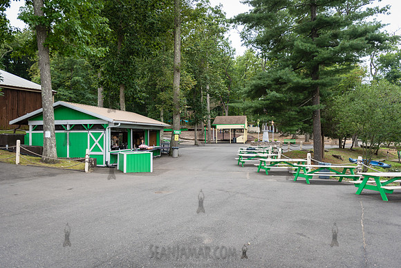 ARUP Company Picnic - Black Bear Lake - Millstone Township NJ -