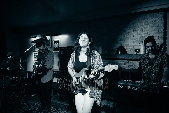 Erez - Soho House - NYC - 2016