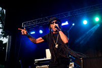 Busy Bee - NYC SummerStage - Doug E Fresh + Funk Flex Hip Hop Ap