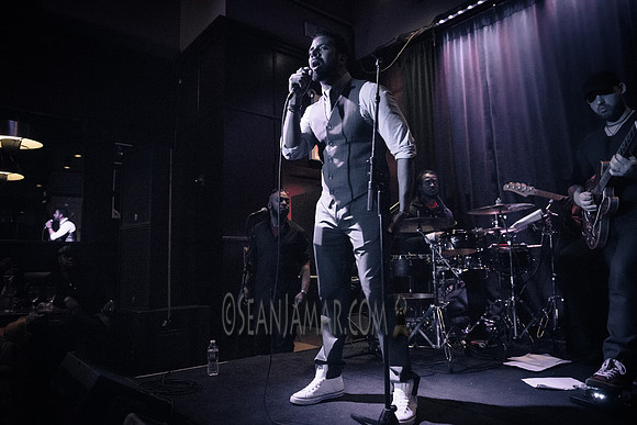 Darien Dean - Soul Factory - BB Kings - NYC - Feb 2016