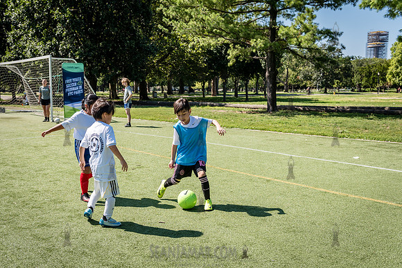 CPF Play - Battle of the Boroughs Soccer Tourney - Flushing Mead