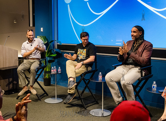 SF Presents - Riffing Between Math and Jazz - Simons Foundation