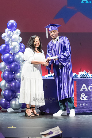 AMS III Graduation - NY City College of Technology - NYC - 2022