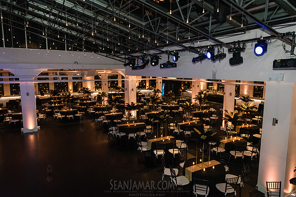 Arup Holiday Party - Tribeca Rooftop - NYC - 2025