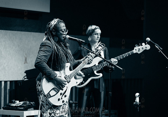 France Rocks Summerfest - David Rubenstein Atrium - Lincoln Center - NYC - 2018