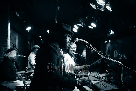 Water Seed - The Bitter End - NYC - 2016