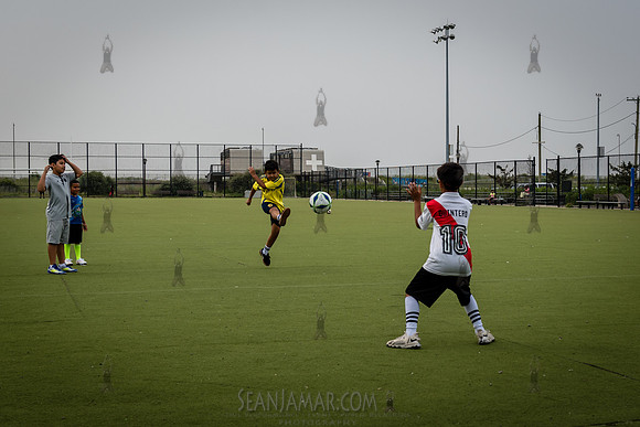 CPF Play - Soccer - Beach 30th St Park - NYC - 2025