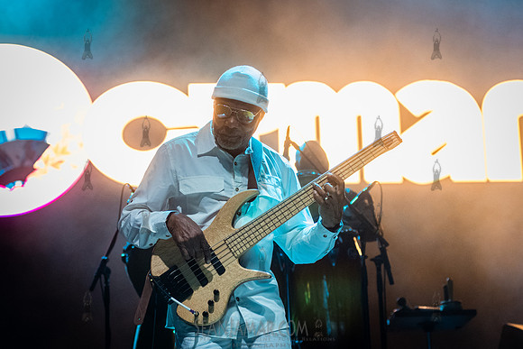 NYC SummerStage - Cymande - Rumsey Playfield - NYC - 2025
