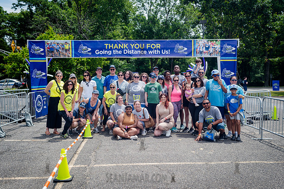 Go The Distance For Autism - Bergen Community College - Paramus