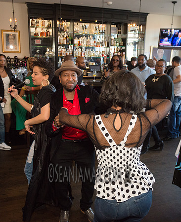 Friends and Family Brunch Day Party - Alvin and Friends - New Rochelle NY - 2018