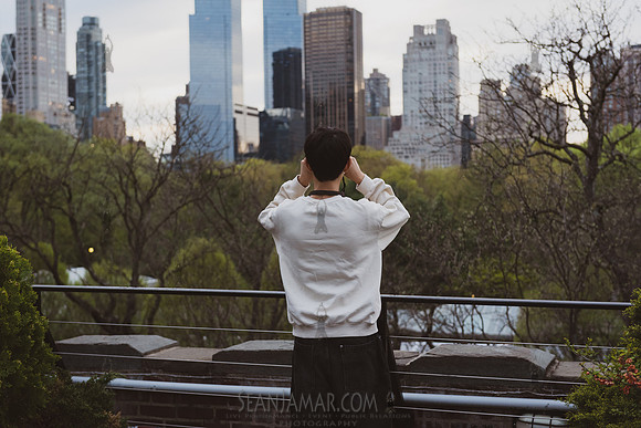 CPF Learn - Earth Day Mixer - Arsenal Rooftop - NYC - 2025