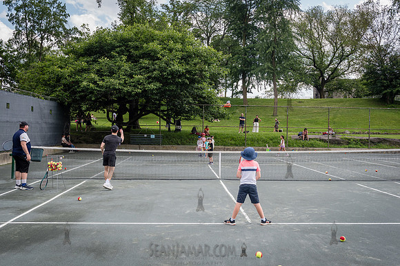 CPF Play - Leslie Spring Feely Youth Tennis Program - Central Pa