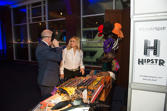 MDA 20th Anniversary Muscle Team Gala - Pier 60 Chelsea Piers - NYC - 2017