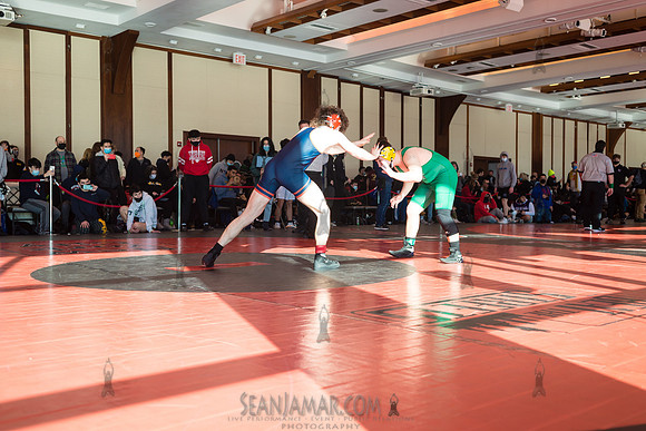 Mayors Cup Wrestling - Beat The Streets - Chelsea Piers - NYC - 2022