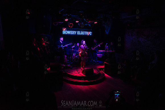 Tansu - Mondo NYC - Bowery Electric - NYC - 2024