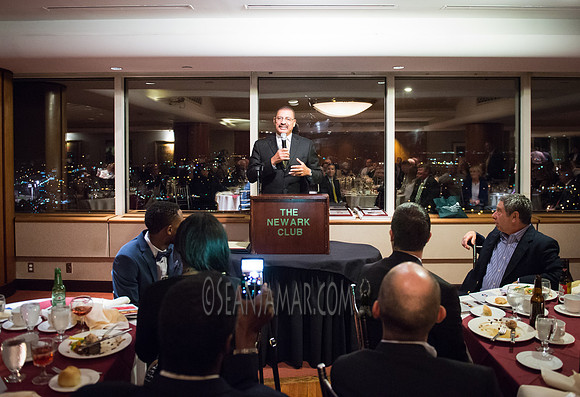 Dan Finn Foundation Gala - The Newark Club - Newark NJ - 2016