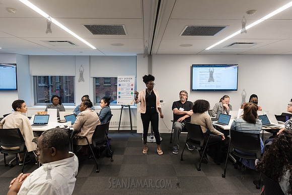 New Visions Onboarding Event - New Visions - NYC - 2022