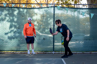 CPF Senior Fitness - Pickleball - Leif Ericson Park - NYC - 2024