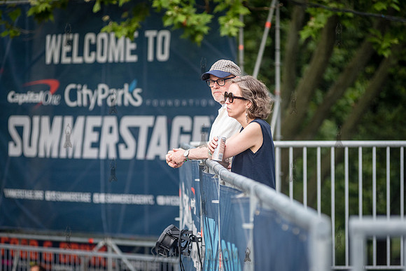 CPF SummerStage - Arooj Aftab - Rumsey Playfield - NYC - 2024