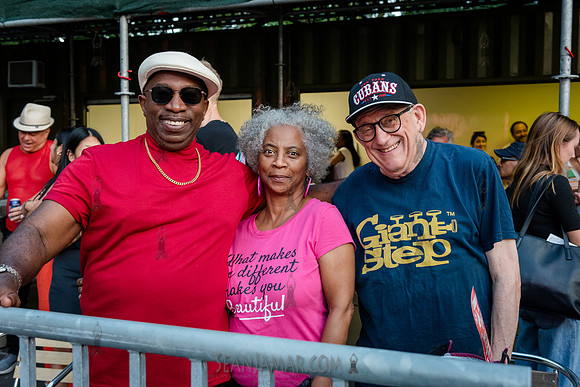 NYC SummerStage - Cymande - Rumsey Playfield - NYC - 2025